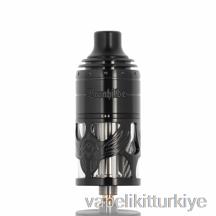 Elektronik Sigara Kalemi Vape Mate Vapefly Brunhilde Mtl 23mm Rta Siyah
